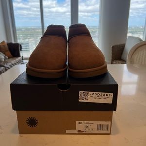 Men’s UGG Classic Ultra Mini Pull On